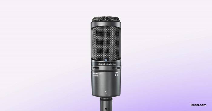 Types of Microphones for Streaming