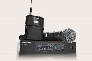 Types of Wireless Microphones