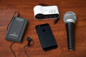 Understanding External Microphones for iPhone 1