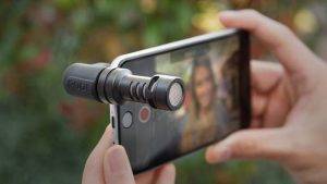 Understanding External Microphones for iPhone
