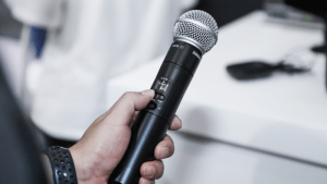 Understanding Wireless Microphones