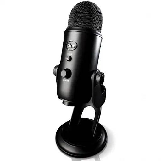 Understanding the Blue Yeti Microphone