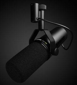 Unleashing the Power of Your SM7B: The Cloudlifter SM7B 1 Understanding the Shure SM7B