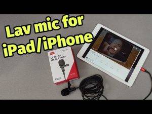 Unveiling the Types of iPad Microphones