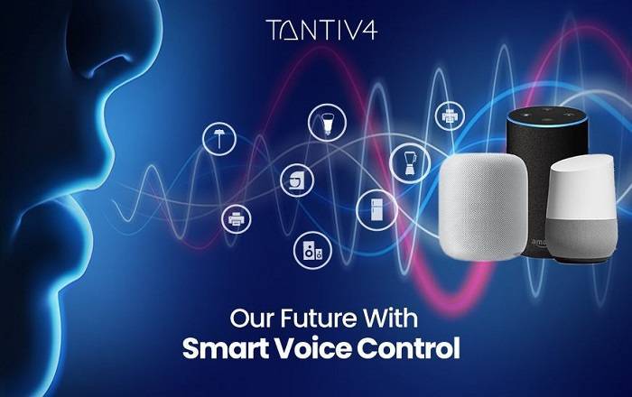 Voice Control and Smart Features