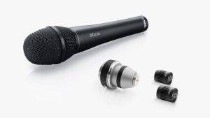 What Is a Supercardioid Microphone