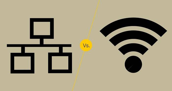 Wired vs. Wireless 1