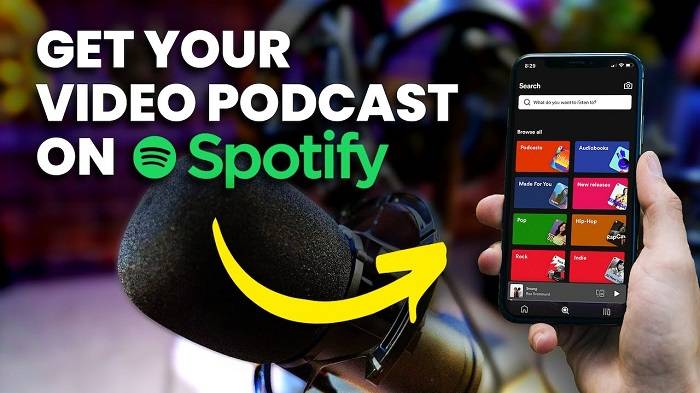 How to Access Spotify Video Podcasts