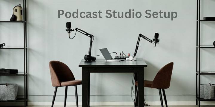 Podcast Setup Ideas: Creating Your Perfect Recording Environment