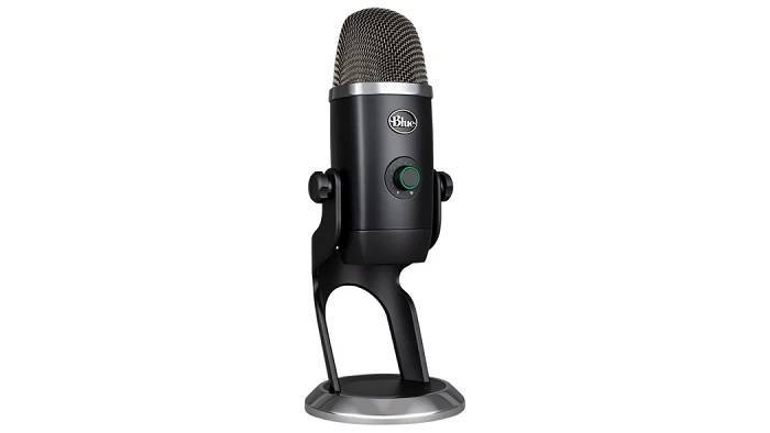 Understanding Blue Yeti