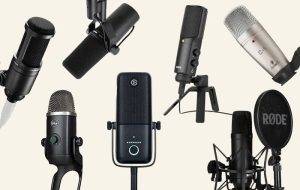 Understanding Microphone Types