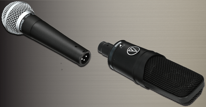 Difference between Dynamic and Condenser featured image