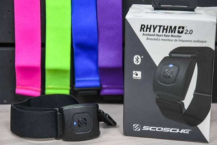 Scosche Rhythmkk