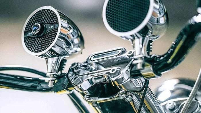 bike speakervdfd