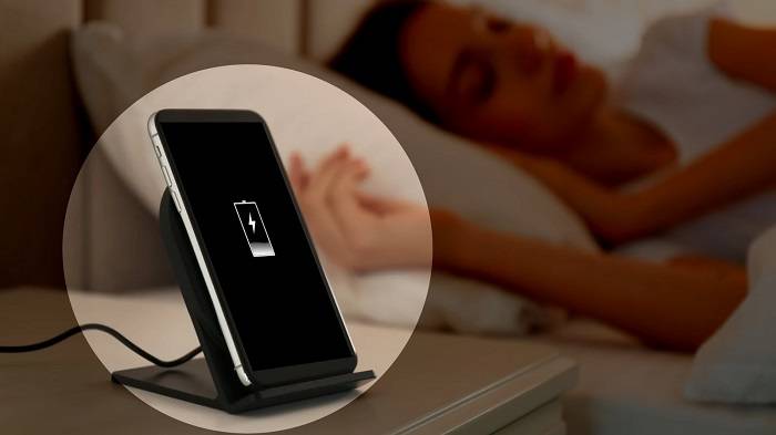 does your phone charge faster on low