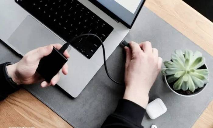 how to charge laptop without chargerdf