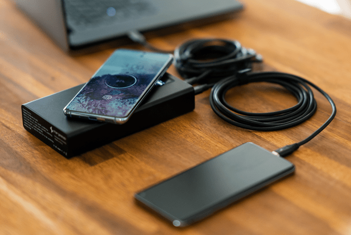 how to reset power bank