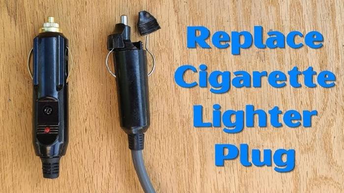 lighter chargerd