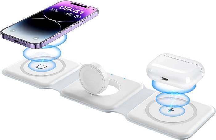 magnetic wireless charger