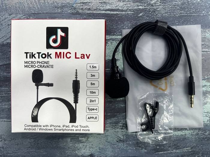 Unleashing Your TikTok Creativity: Choosing the Perfect Microphone for Captivating Content 3 product jpeg