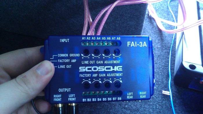 Unveiling the Scosche FAI 3A: Elevating Your Audio Experience 2 scosche fai 3adggg