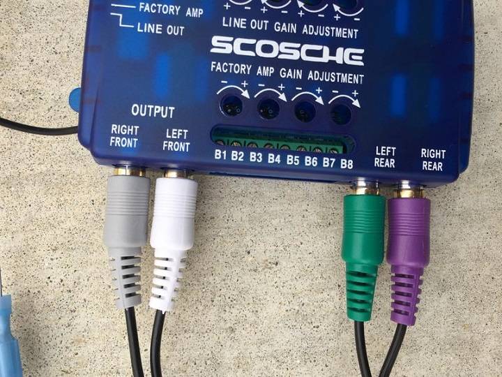Unveiling the Scosche FAI 3A: Elevating Your Audio Experience scosche fai 3affhh