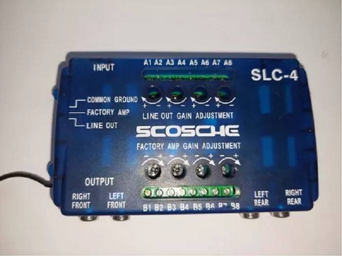 Unveiling the Scosche FAI 3A: Elevating Your Audio Experience 1 scosche fai 3avv