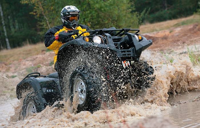 suzuki atv accessoryd