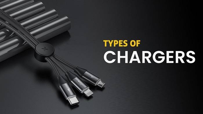 types of chargersfdfgg