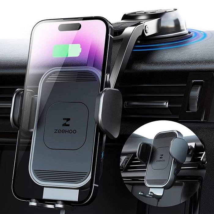 wireless charging pad for car 1